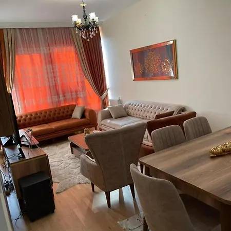Fully Furnished 1 1 Bedroom * Stambuł