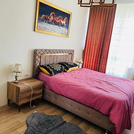 Fully Furnished 1 1 Bedroom Стамбул