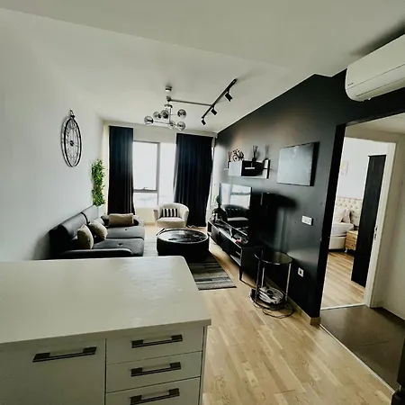 アパート Fully Furnished 1 1 Bedroom
