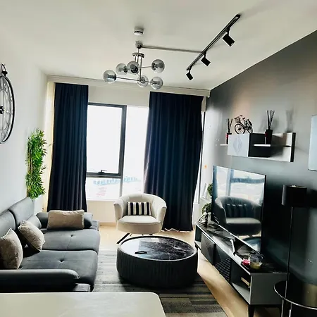 アパート Fully Furnished 1 1 Bedroom